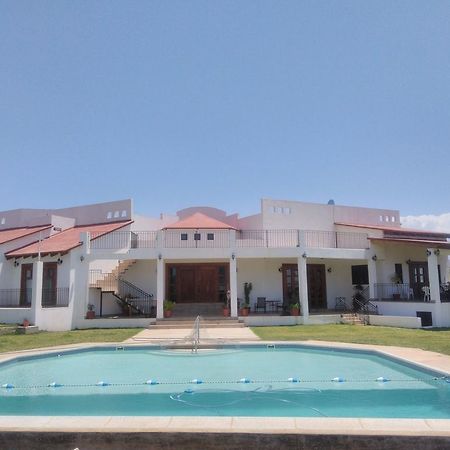 Villa Corsua Valle de Guadalupe Eksteriør bilde