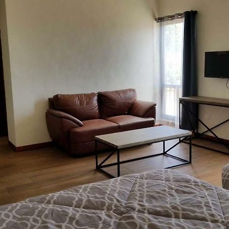 Villa Corsua Valle de Guadalupe Eksteriør bilde