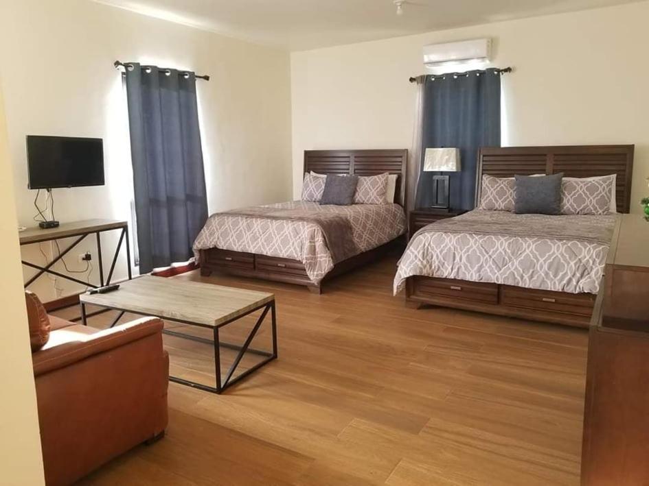 Villa Corsua Valle de Guadalupe Eksteriør bilde