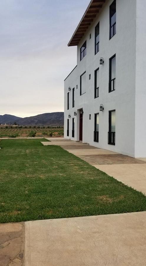 Villa Corsua Valle de Guadalupe Eksteriør bilde