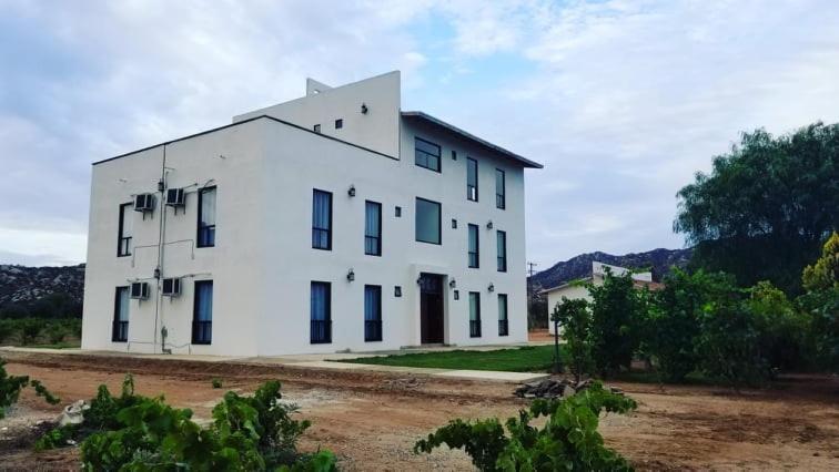 Villa Corsua Valle de Guadalupe Eksteriør bilde