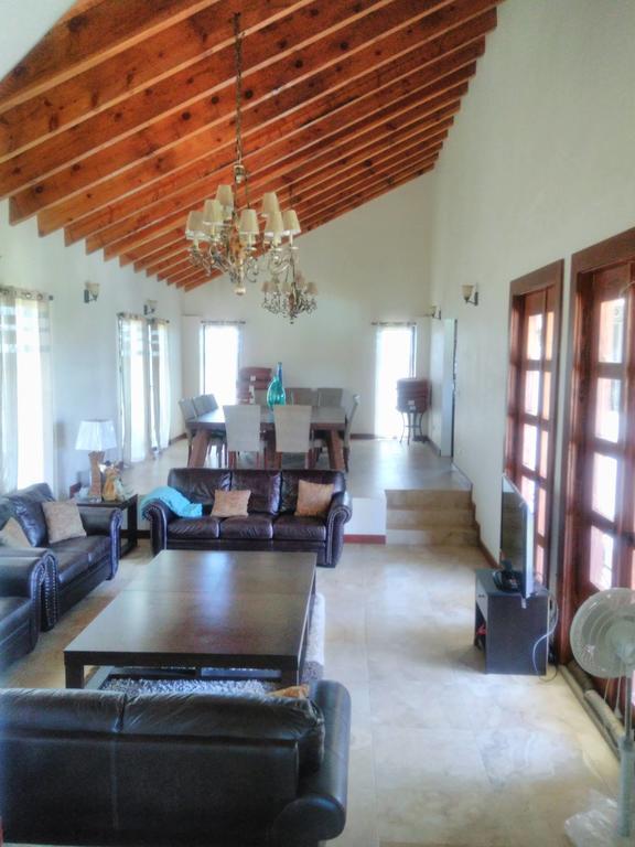 Villa Corsua Valle de Guadalupe Eksteriør bilde