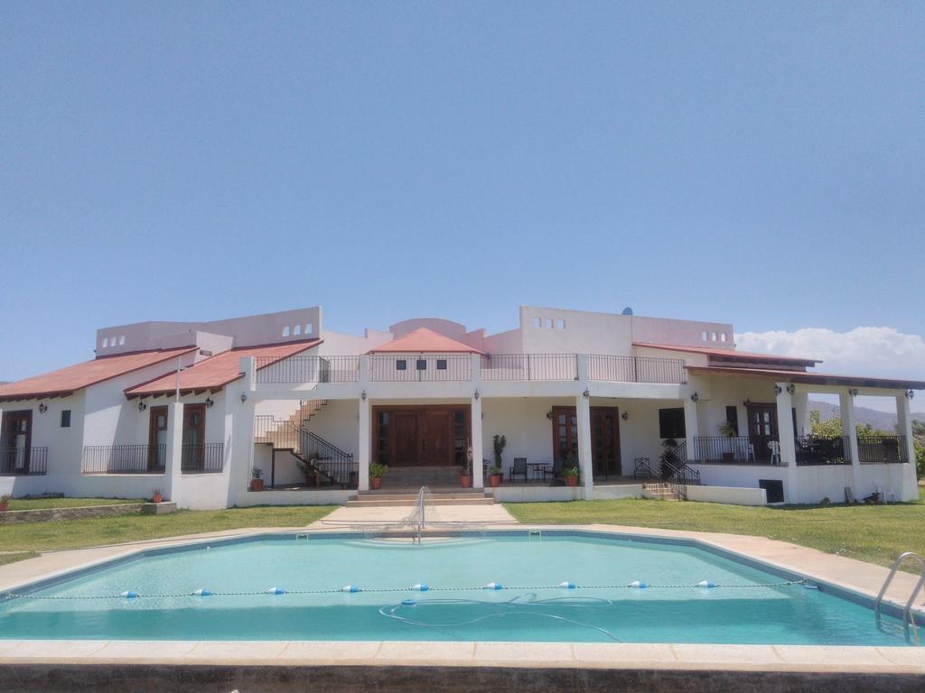 Villa Corsua Valle de Guadalupe Eksteriør bilde