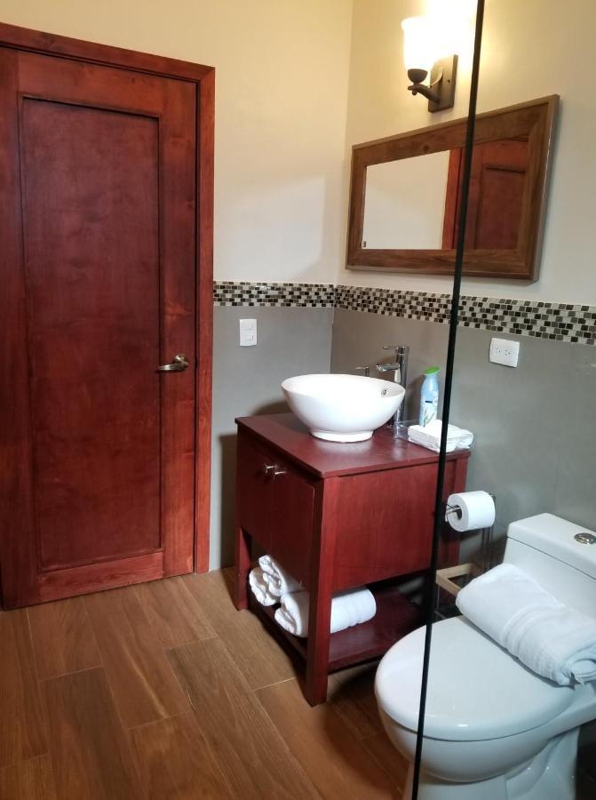 Villa Corsua Valle de Guadalupe Eksteriør bilde