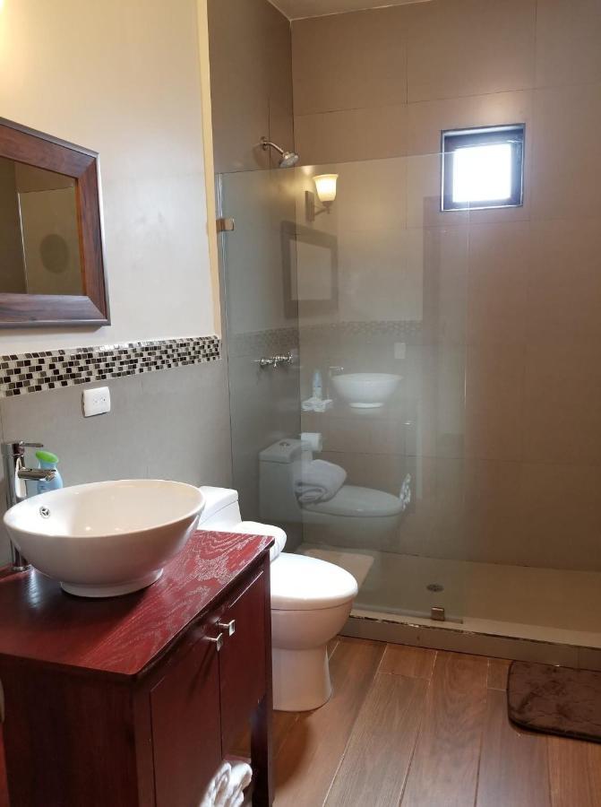 Villa Corsua Valle de Guadalupe Eksteriør bilde