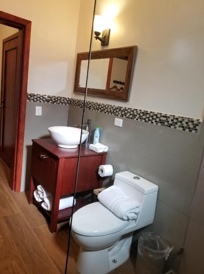 Villa Corsua Valle de Guadalupe Eksteriør bilde